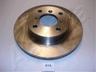 6008814 ASHIKA Тормозной диск