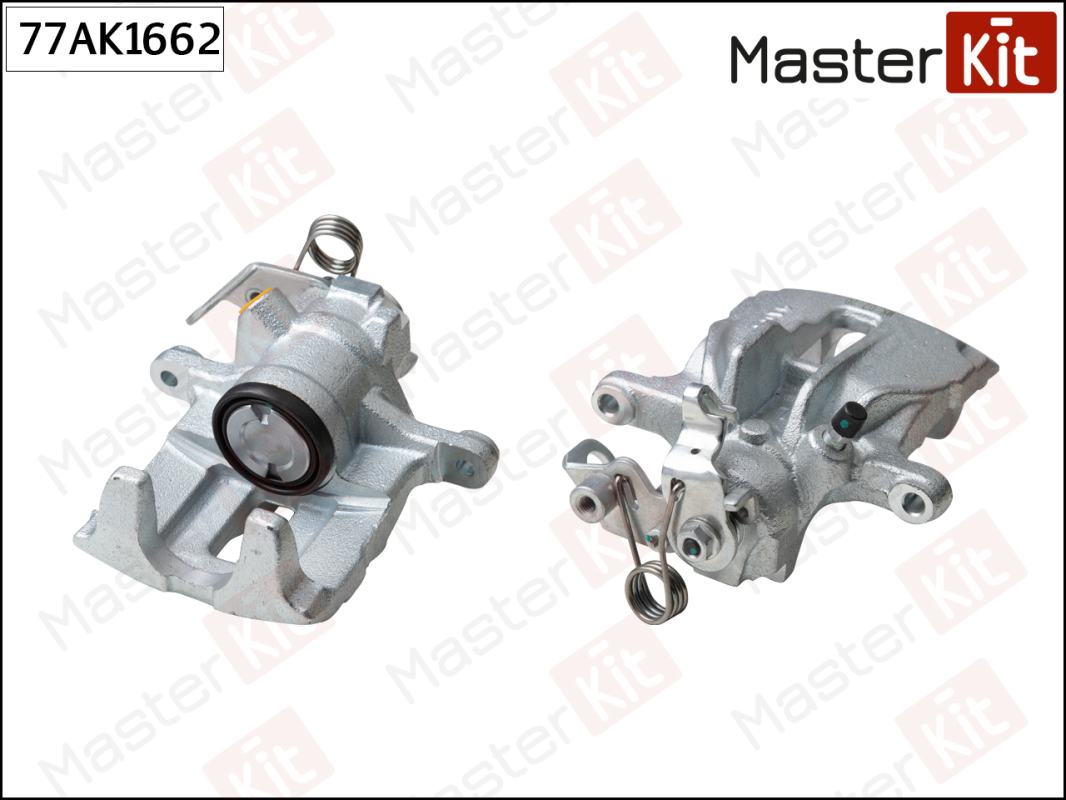 77AK1662 MASTERKIT Тормозной суппорт