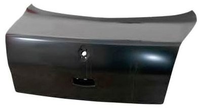Крышка багажника Megane II 2003-2009 TORK TRK2516