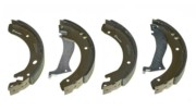 S44504 BREMBO Тормозные колодки барабанные