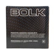 Подшипник ступицы передний BOLK BSU118013