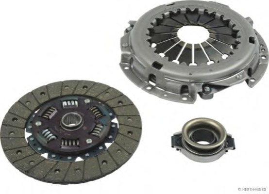 J2001116 H+B JAKOPARTS Комплект сцепления