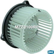 MZZ0100RE KRAUF Мотор печки c крыльчаткой