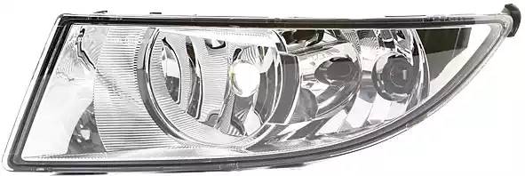 1NE010299121 HELLA Противотуманная фара FABIA