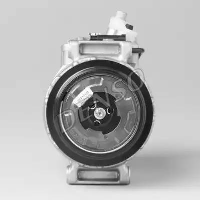 DCP17130 DENSO Компрессор кондиционера