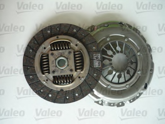 826879 VALEO Комплект сцепления