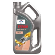 0033441009 FUCHS Масло моторное синтетика FUCHS TITAN FORMULA 5W-40 4 л.