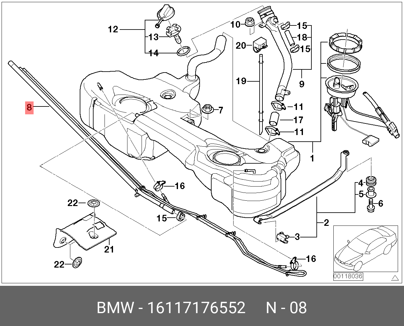 Бак бмв е60. Топливный бак БМВ е46 320d. Система в баке BMW e53. Топливная система БМВ 320i. Топливный шланг БМВ е36 компакт.